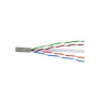 Кабель витая пара UTP 4х2 AWG24 Cat.5E с перегородкой