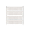 Маркировка Weidmuller WS12/6 MC NEUTRAL 1609900000