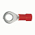 Наконечник Klauke 620/4 4,3мм 0,5–1,0 мм² (красный)