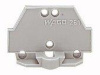 Торцевая пластина WAGO 261-410