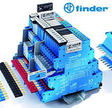 Реле Finder